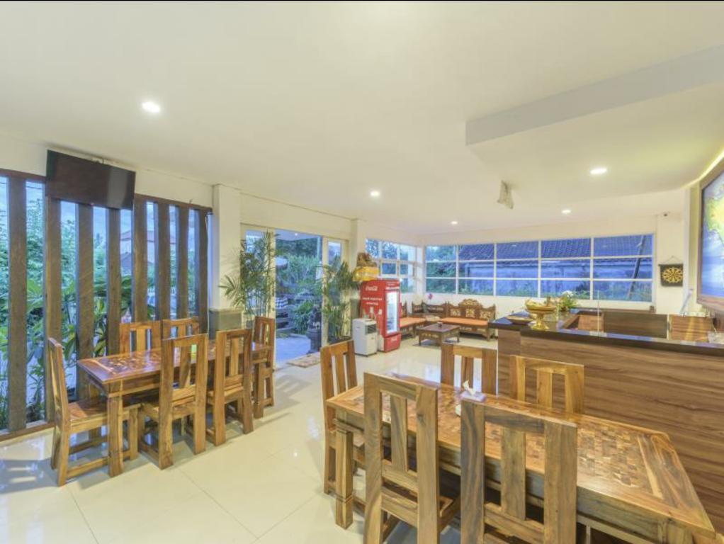 Lowcost Bed & Breakfast Jimbaran Buitenkant foto