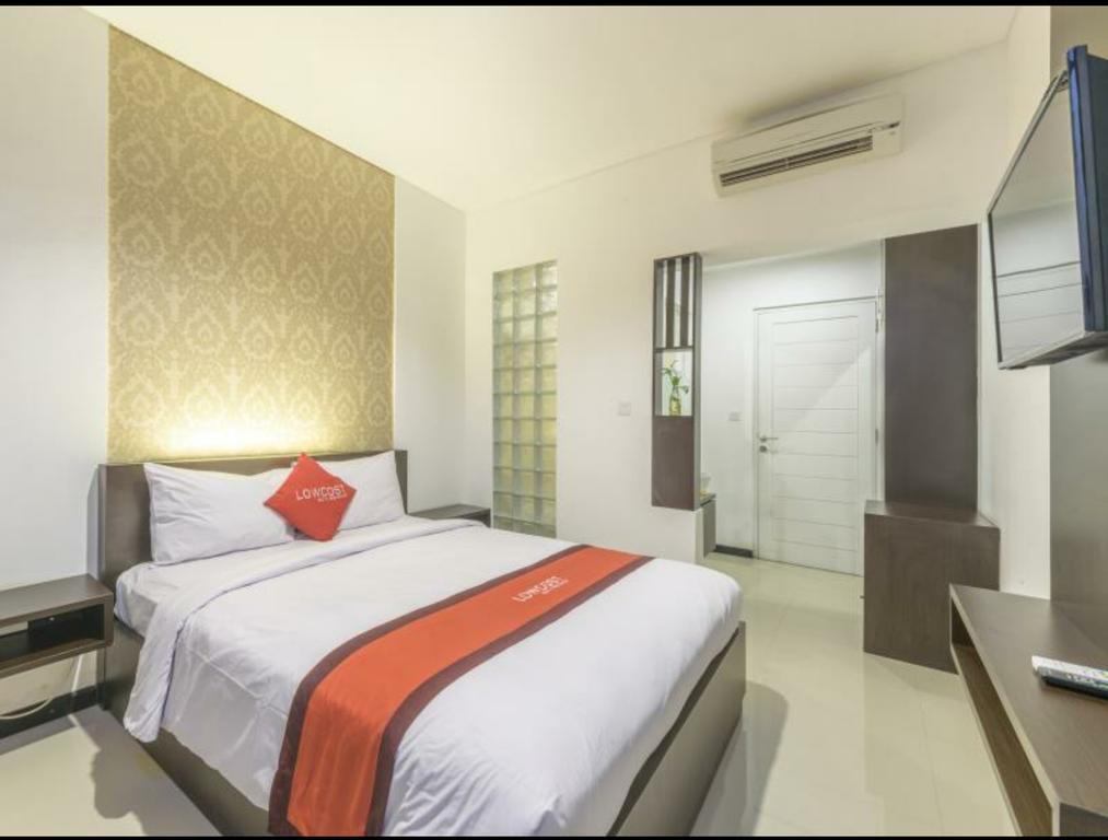 Lowcost Bed & Breakfast Jimbaran Buitenkant foto